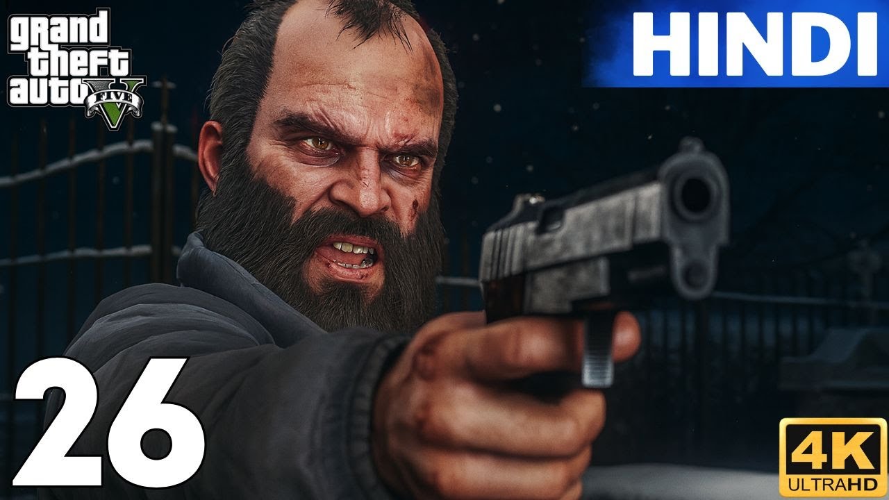 Franklin Hunts Mafia Boss 😱 Pack Man Mission GTA 5 Hindi Gameplay Part ...