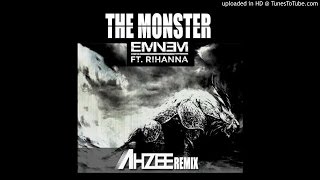 Eminem Feat Rihanna - The Monster (Ahzee Remix)