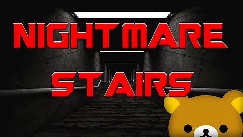 Custom Zombies: Nightmare Stairs W/ZeLowKey [Pt. 1]