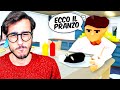 HO PROVATO A CUCINARE CON UNA SOLA MANO! - One-armed Cook