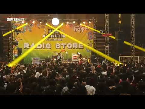 Sukatani - Tanam Kemandirian Live At Hard Domination Kendal