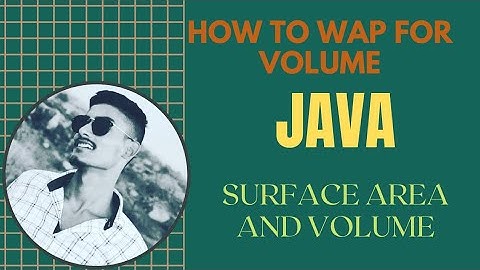 Volume || Java || #sphere ||#cube ||#cuboid  ||#cylinder  ||#java ||#Volume #code #oops #volume #cse