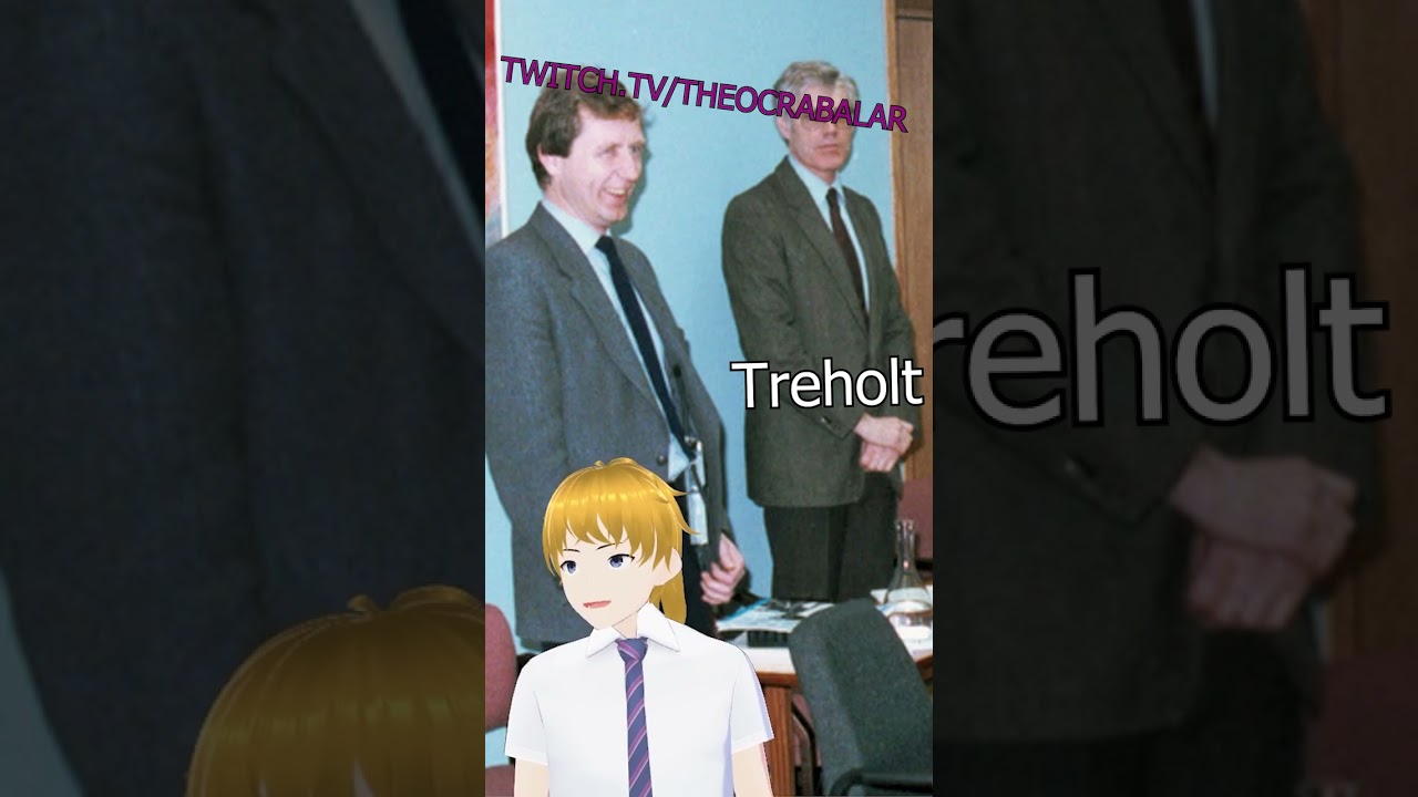 Soviet Spy caught in Norway? Arne Treholt |  mini documentary