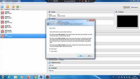 ADMINISTRASI SERVER JARINGAN | Konfigurasi VPS Debian 8 jessie