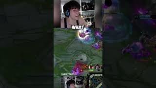 Rock Solid *EXPERIENCE* 😂 #leagueoflegends