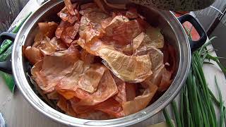 ГРУДИНКА КОПЧЕНО-ВАРЕНАЯ / Breast smoked-boiled ГРУДИНКА КОПЧЕНО-ВАРЕНАЯ / Breast smoked-boiled