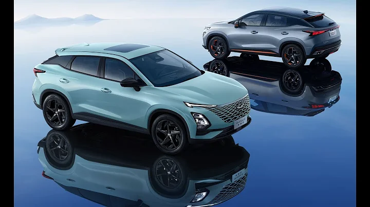 Footage _OMODA 5 , compact SUV , CHERY - 天天要闻