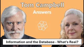 Information and the Database - What's Real?