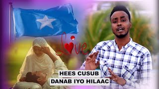 CABDI CASIIS CASKA - New Song - DANAB & HILAAC -  New Somali Music - Official