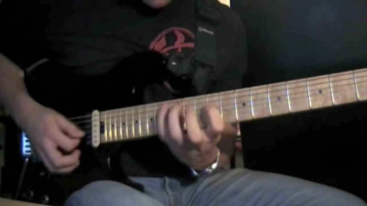 "Absolutely Shred" - Milan Polak (one of Guitar World's 50 fastest guitarists)