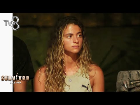 Aleyna Çalışkan'dan 3Y Sırrı | Survivor Ekstra 43. Bölüm