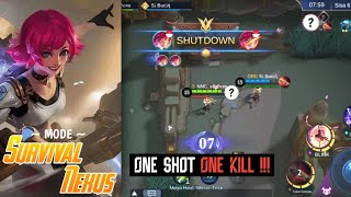 Main Survival Nexus Auto Win Pakai Equipment Ini! - Mobile Legends screenshot 2