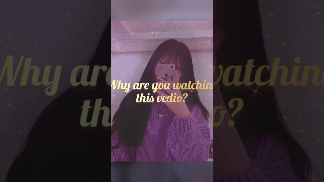 How to look beautiful? 