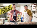 Turning a Bacon Egg and Cheese Breakfast Sandwich into a Sausage — Prime Time