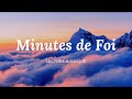 Minutes de foi  fortifie toi et prend courage  l  canal dencouragement by prisca