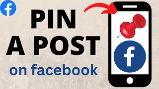 How to Pin a Post on Facebook - 2023