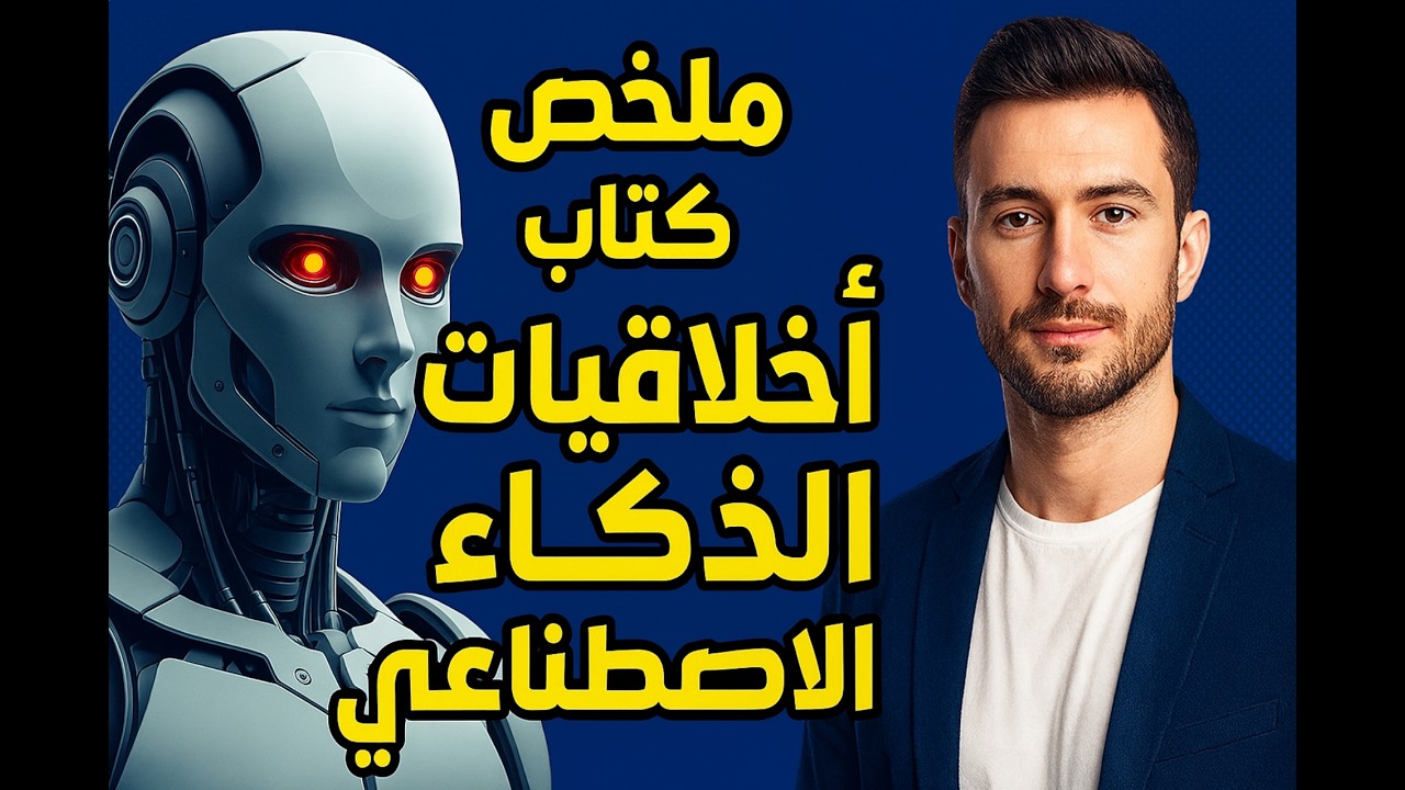 ملخص كتاب أخلاقيات الذكاء الاصطناعي | ماذا يجب أن نعرف قبل أن يتحكم الذكاء بالعالم