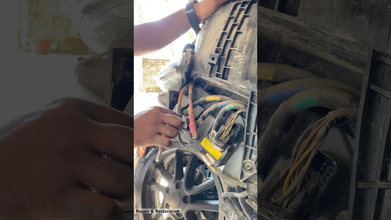 OLA s1 pro starting problem | OLA mcu change #automobile #ola  #electricscooter #olas1pro