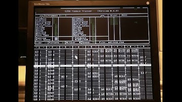 C256 Foenix Tracker - Full Song