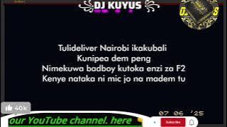 Tiktoker (Lyrics) - Soundkraft ft. Gody Tennor x Tips