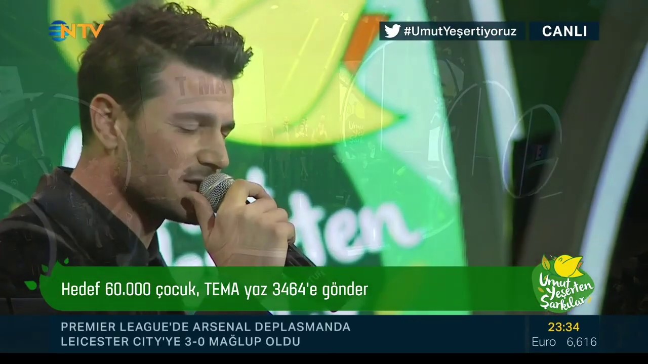 Umut Yeşerten Şarkılar-Burak Sevinç-Kurşuni Renkler