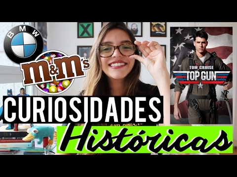 CURIOSIDADES HISTÓRICAS PRA