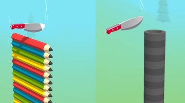 Slice It All! Very Satisfying And Relaxing ASMR Slicing Game