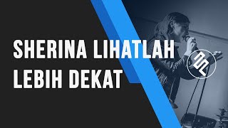 Sherina - Lihatlah Lebih Dekat Piano Karaoke - Chord Lirik