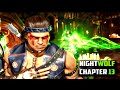 Mortal Kombat 11: Aftermath Chapter 13  - NightWolf is a G