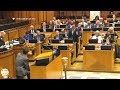 Best Comedy Show On Earth Part 2 - South Africa Parliament