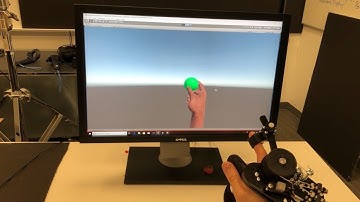 CapstanCrunch: A Haptic VR Controller with User-supplied Force Feedback