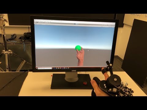 CapstanCrunch: A Haptic VR Controller with User-supplied Force Feedback