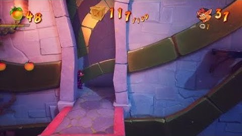 Crash Bandicoot 4 Draggin On Hidden Gem Location