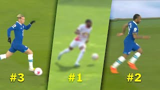 Top 10 Fastest Chelsea Players 2023