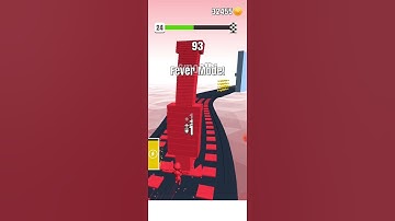 Stack Colors Gameplay Levels 24 | Stack Colors All Levels Android iOS #gaming  #viral #trending