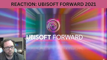 Mario + Rabidds 2! Ubisoft Forward E3 2021 | Reaction & Recap