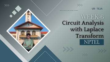 Week 6 | Network Analysis | Problem Solving Session | NPTEL