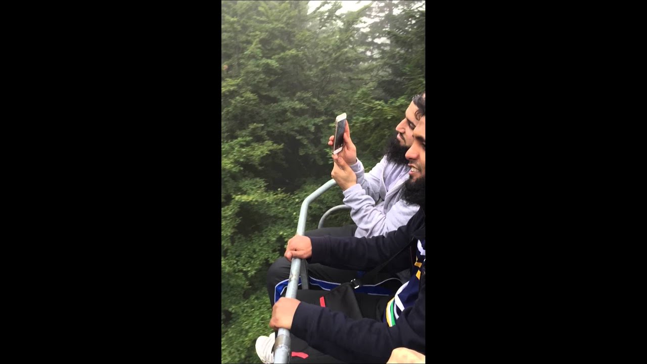 تلاوة مؤثرة للشيخ منصور السالمي  / الله نور السماوات