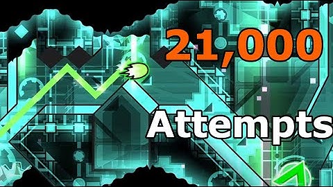 BETTER than Artificial Ascent? | Digital Descent 100% (NEW HARDEST) | Geometry Dash