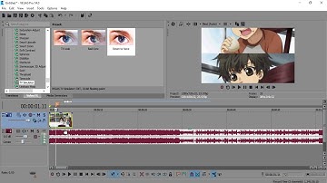 ♛ SV Tutorial; TV Simulator Effect