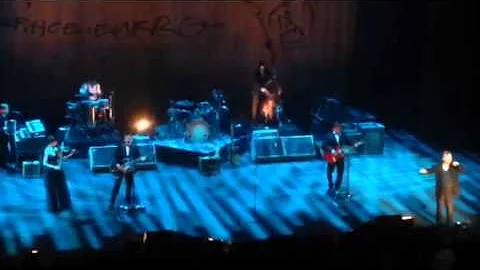 John Mellencamp at Shea's Theatre in Buffalo, NY