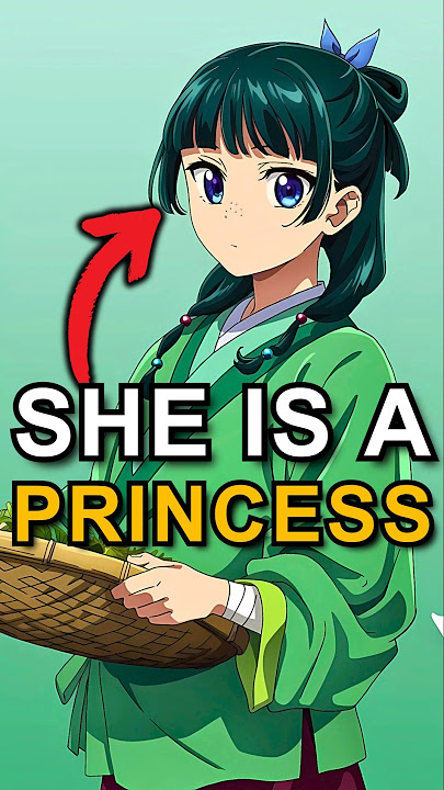 Download lagu Why Maomao has a low status in Apothecary Diaries #apothecarydiaries