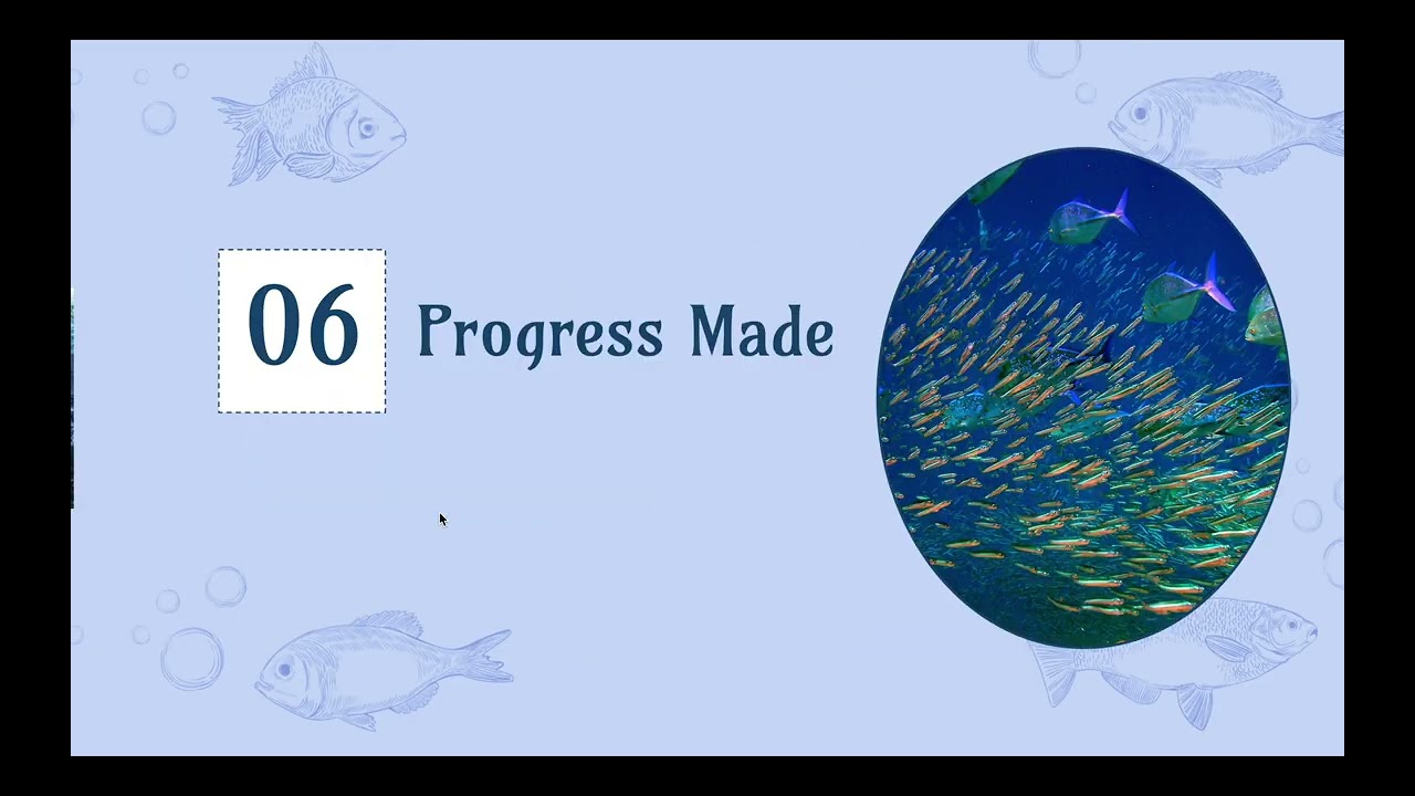 SCI 230  decline of fish species