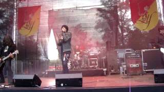 Elf Fantasy Fair - Lacrimas Profundere - My Little Fear (Live)