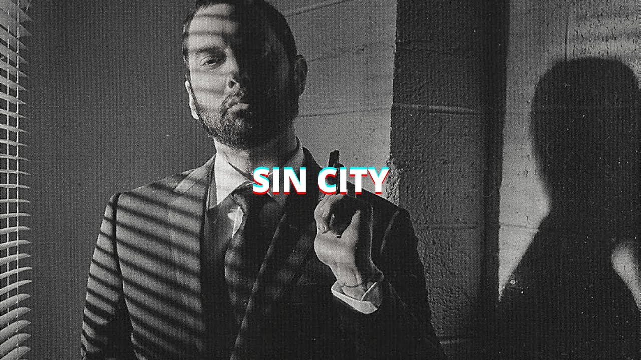 *DARK* Eminem Type Beat - 