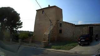 Salida de Monnars