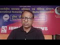 Adv Praveen Chandra Appointed 'STATE PRE OF CHHATTISGARH &amp; REG COORDINATOR CENTRAL INDIA OF NACF-NMC