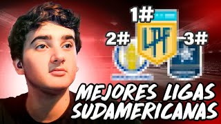 ¿CUAL ES LA MEJOR LIGA DE SUDAMERICA HISTORICAMENTE? - ¿ARGENTINA O BRASIL? - REACCION BILLONARIO