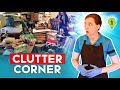 Clutter Corner - What is it and Do You Need One?