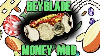 MONEY BEYBLADE MOD!! screenshot 2